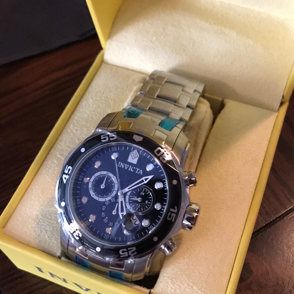 Brand new Invicta watch - never worn